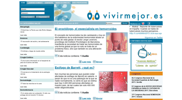 vivirmejor.es