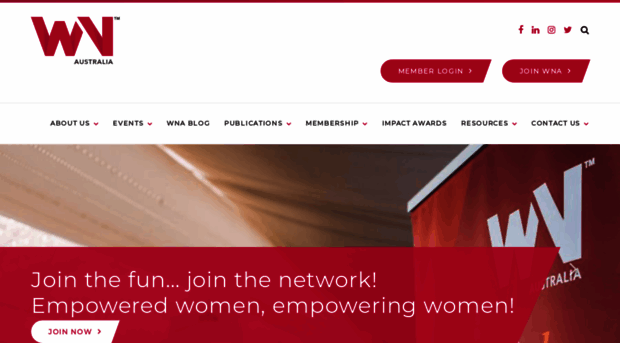 womensnetwork.com.au